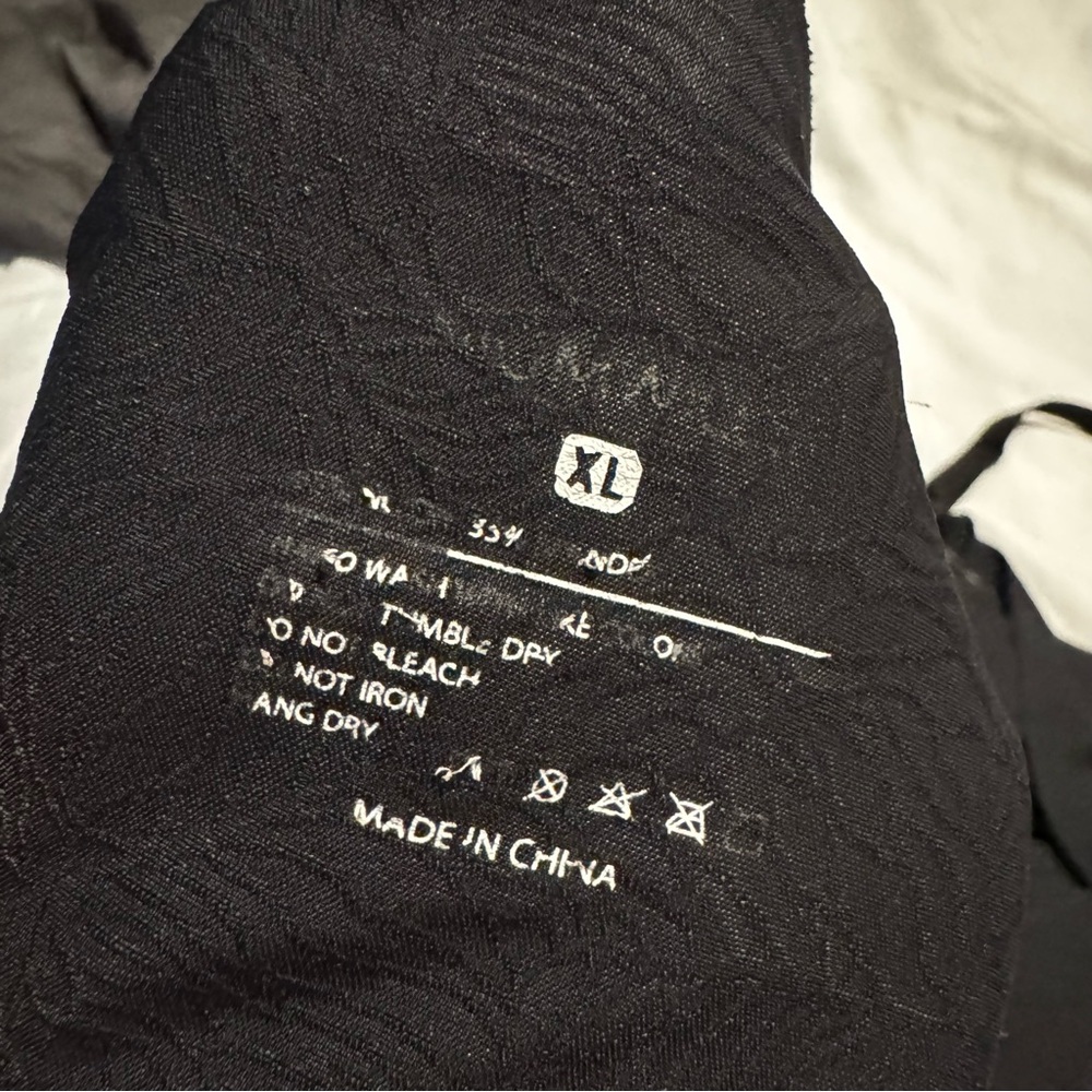 Black‎ nursing bra size XL - Picture 4 of 4